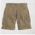 Men's Canvas Utility Shorts